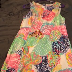 Lilly Pulitzer shift dress